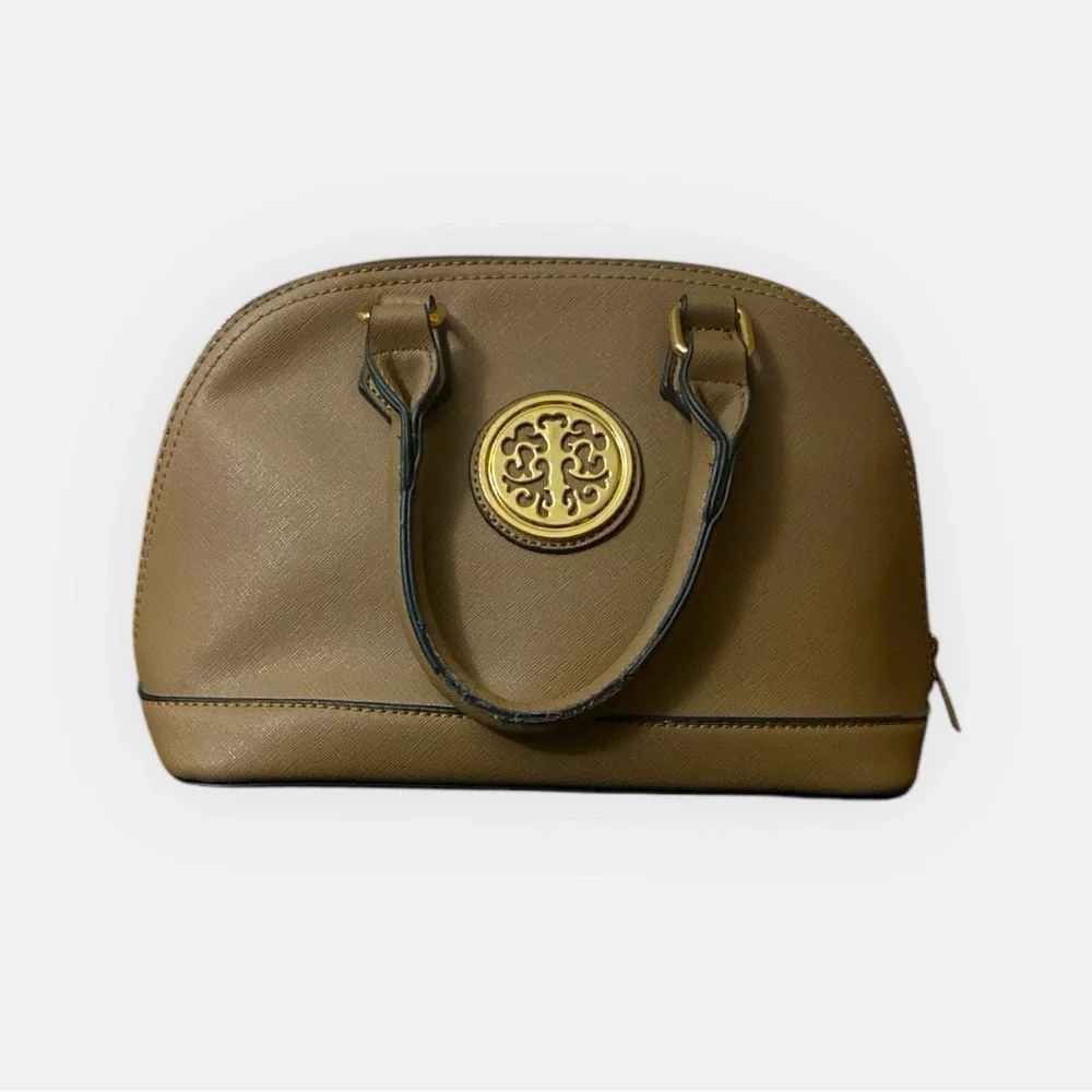 Stylish faux Leather Handbag
